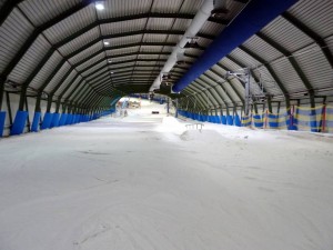 Skidome