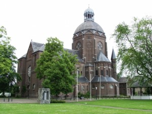 Sint Bavo kerk